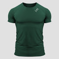 Camiseta Poliamida Wave Lupus Verde Primavera