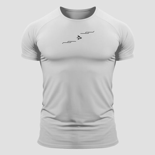 Camiseta Poliamida Wave Move Branco