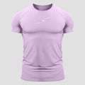 Camiseta Poliamida Wave Move Lilás
