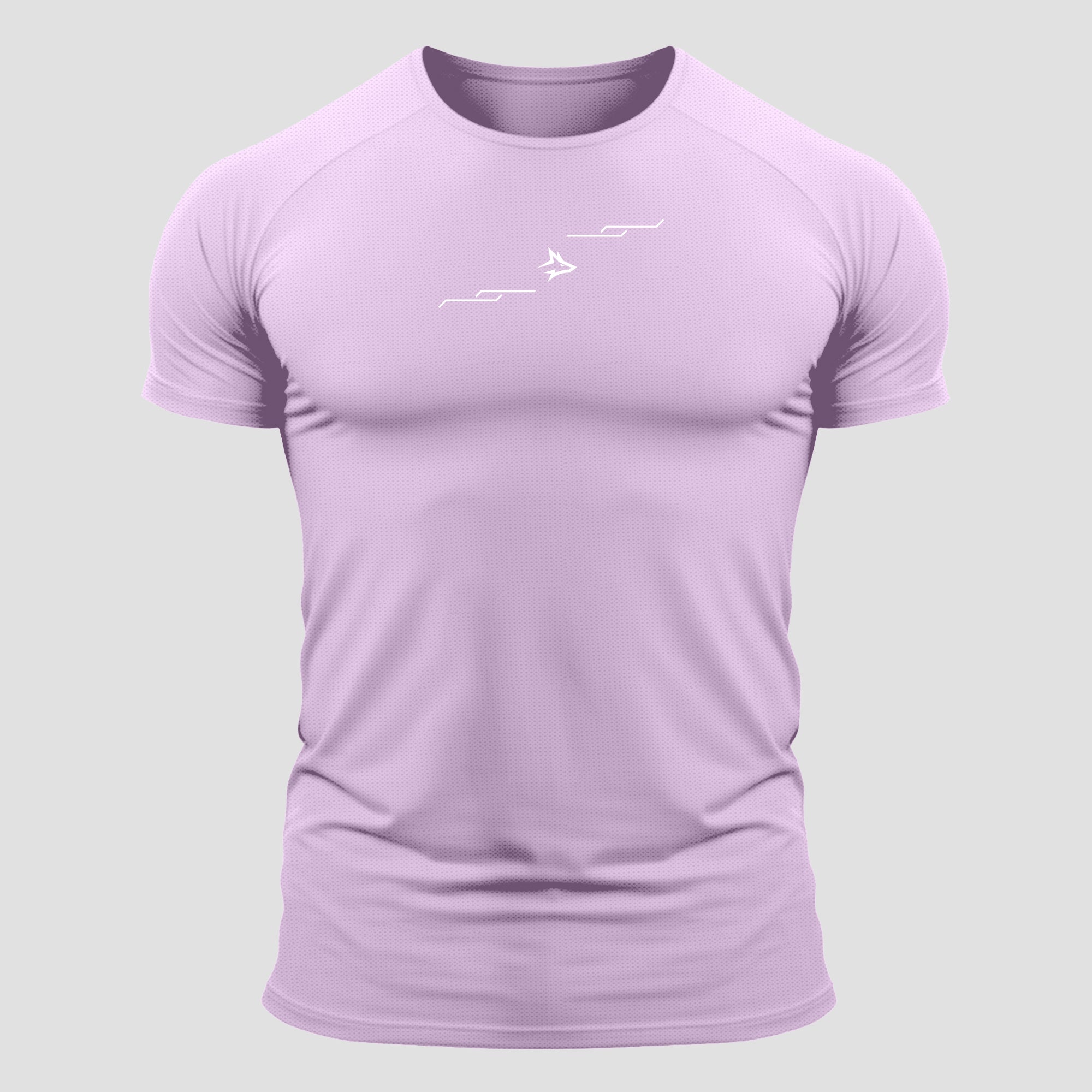 Camiseta Poliamida Wave Move Lilás