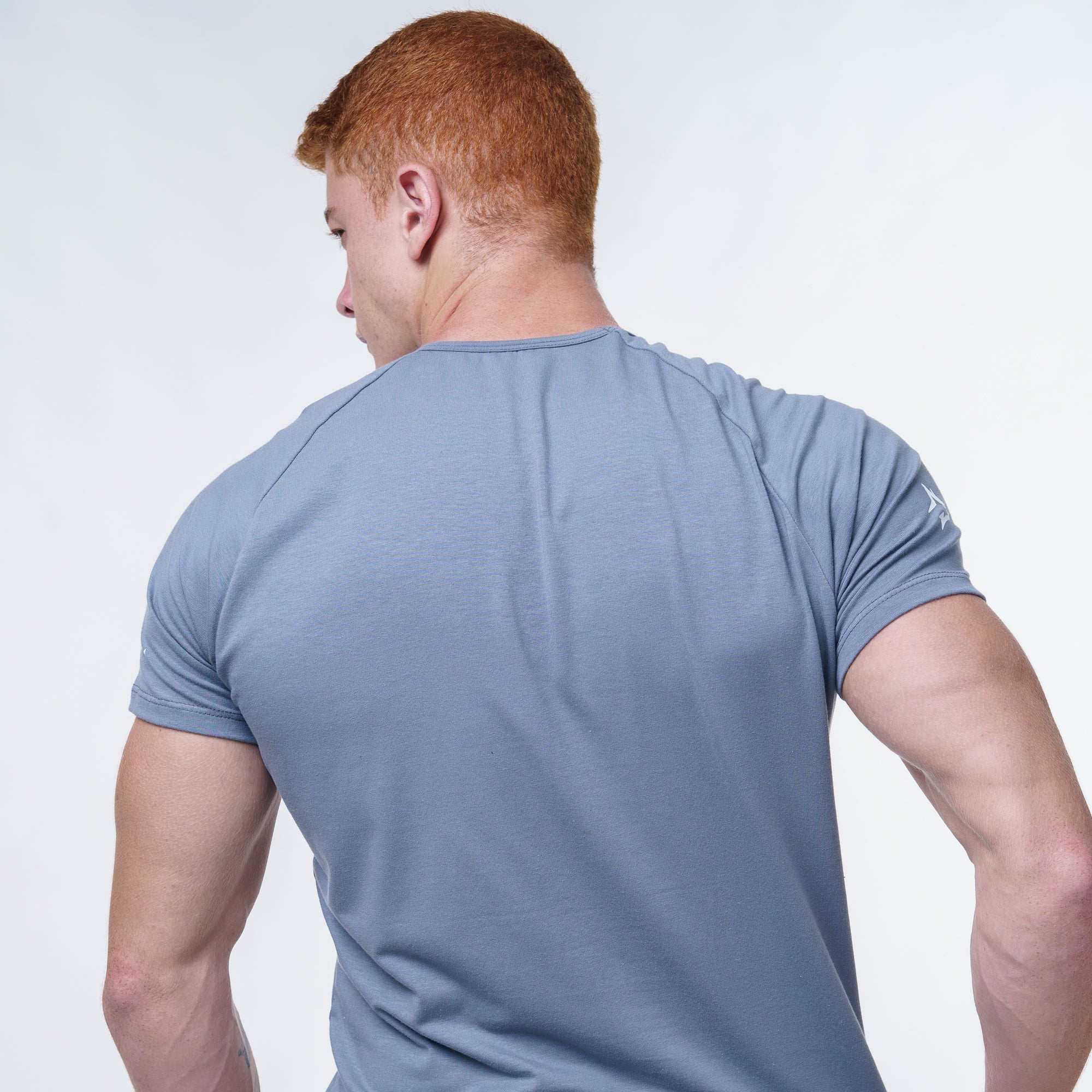 Camiseta Algodão Armor Lupus Grafite