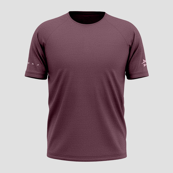 Camiseta Algodão Armor Lupus Marrom Café