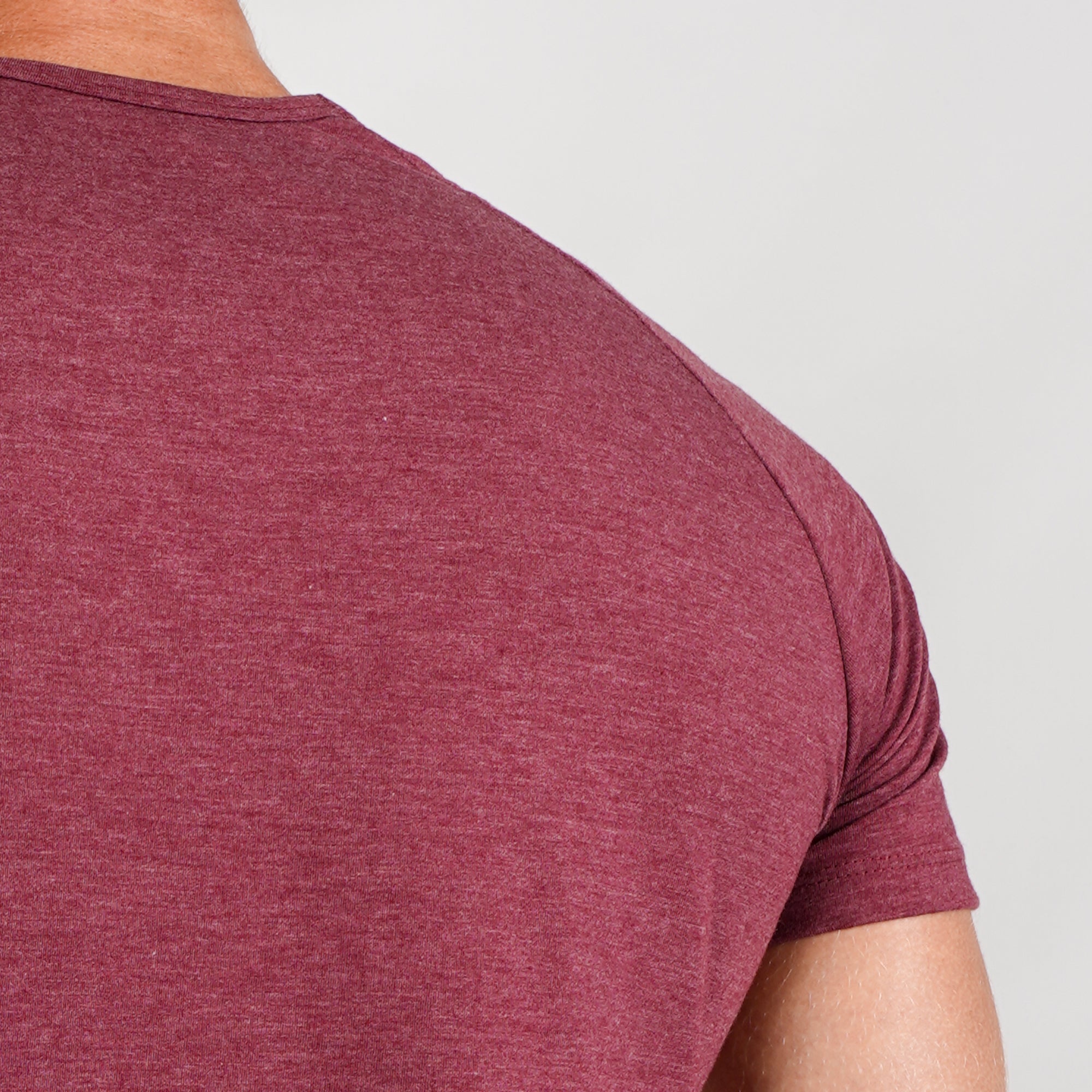 Camiseta Algodão Armor Lupus Vinho