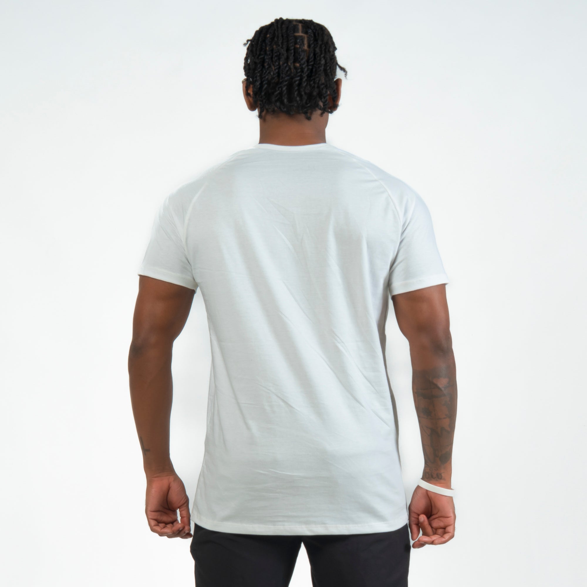 Camiseta Algodão Light Lupus Off White