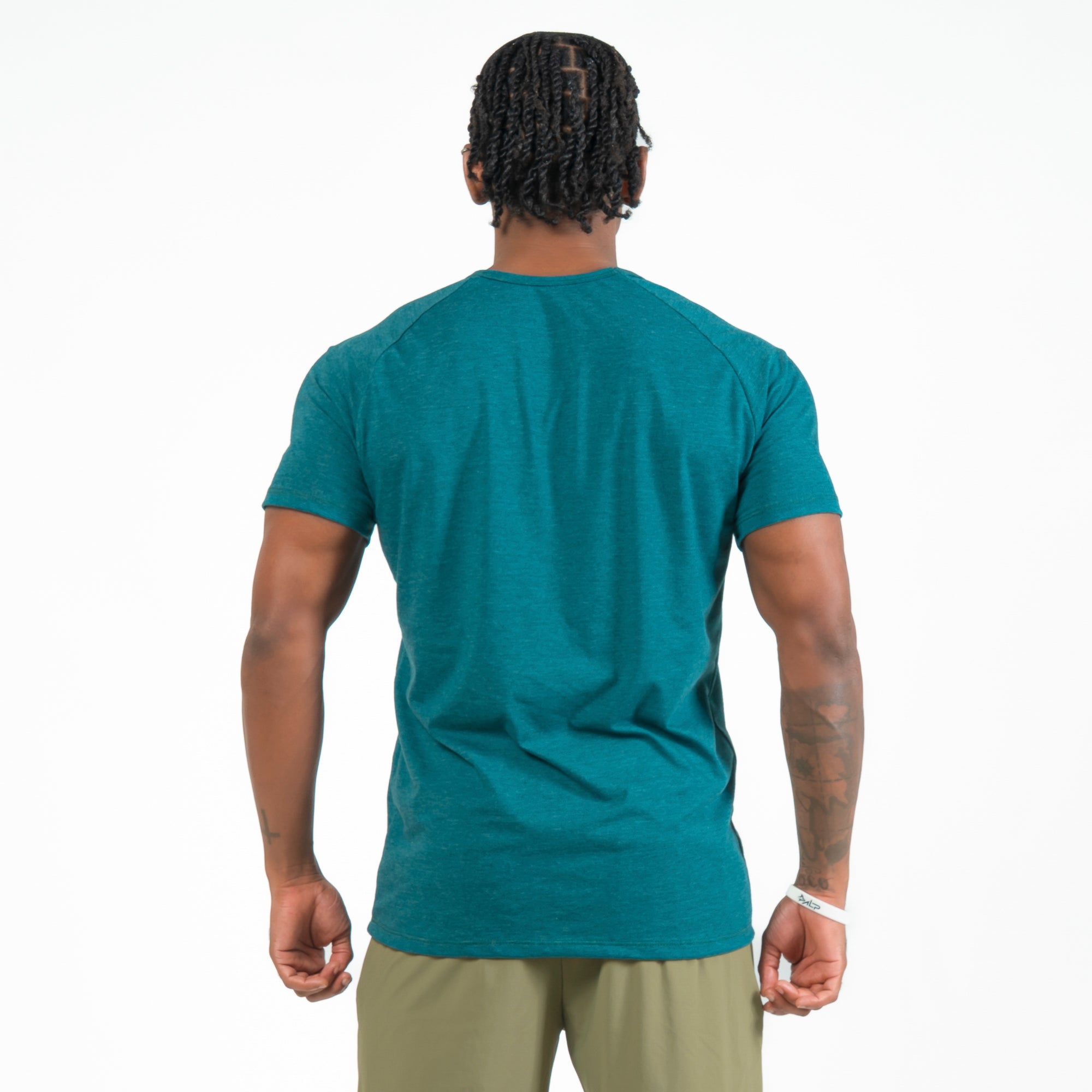 Camiseta Algodão Light Lupus Verde