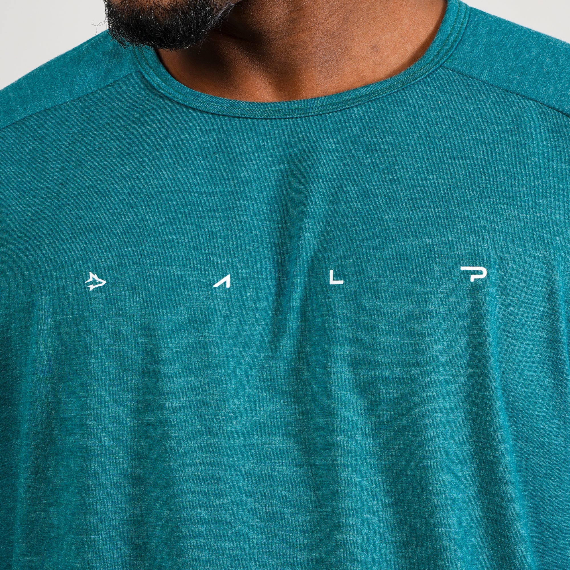 Camiseta Algodão Light Lupus Verde