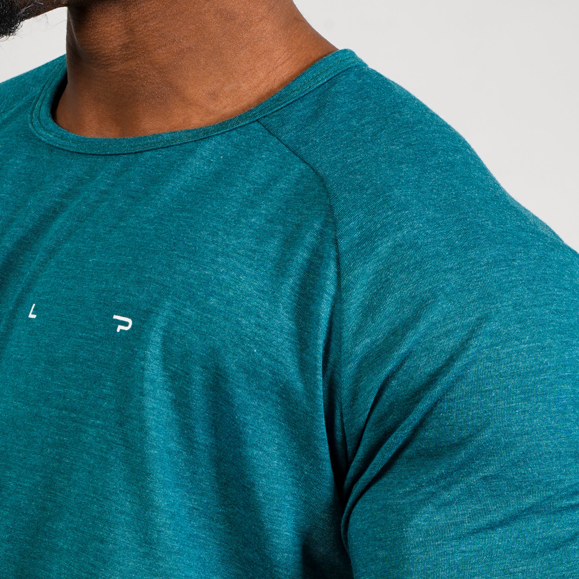 Camiseta Algodão Light Lupus Verde