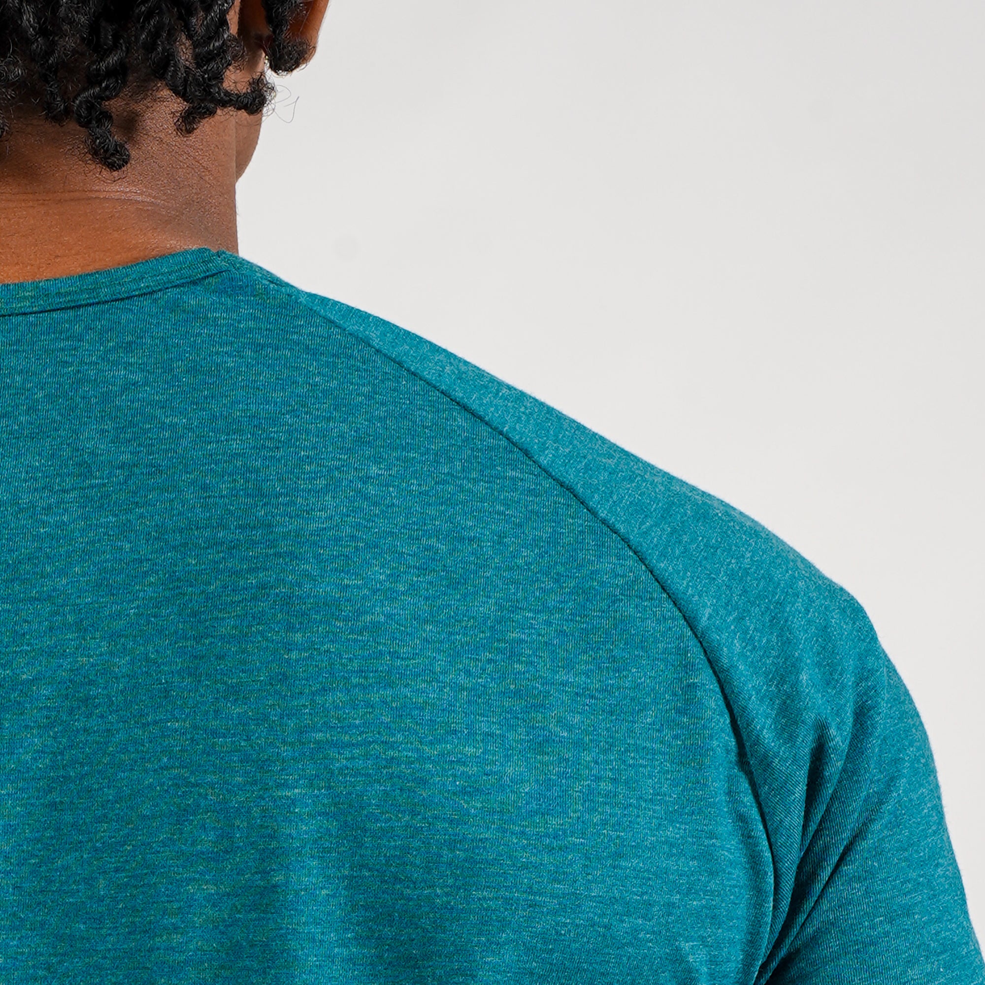 Camiseta Algodão Light Lupus Verde