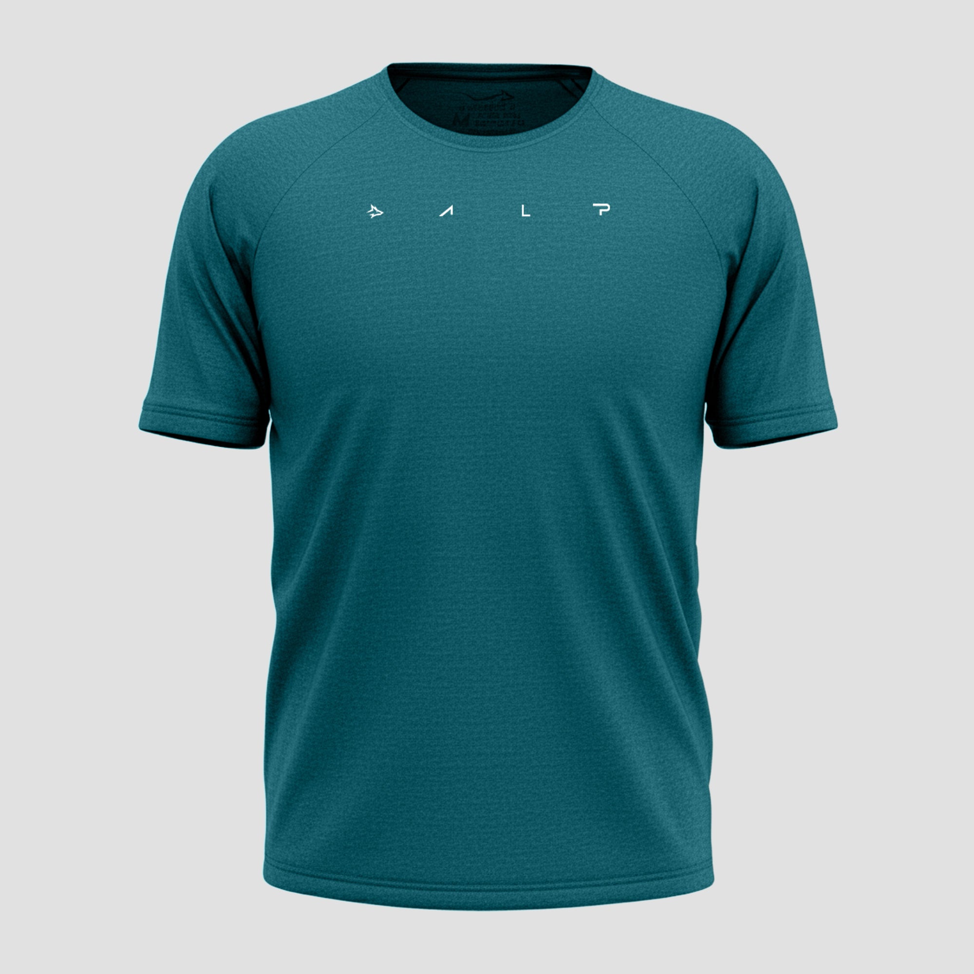 Camiseta Algodão Light Lupus Verde