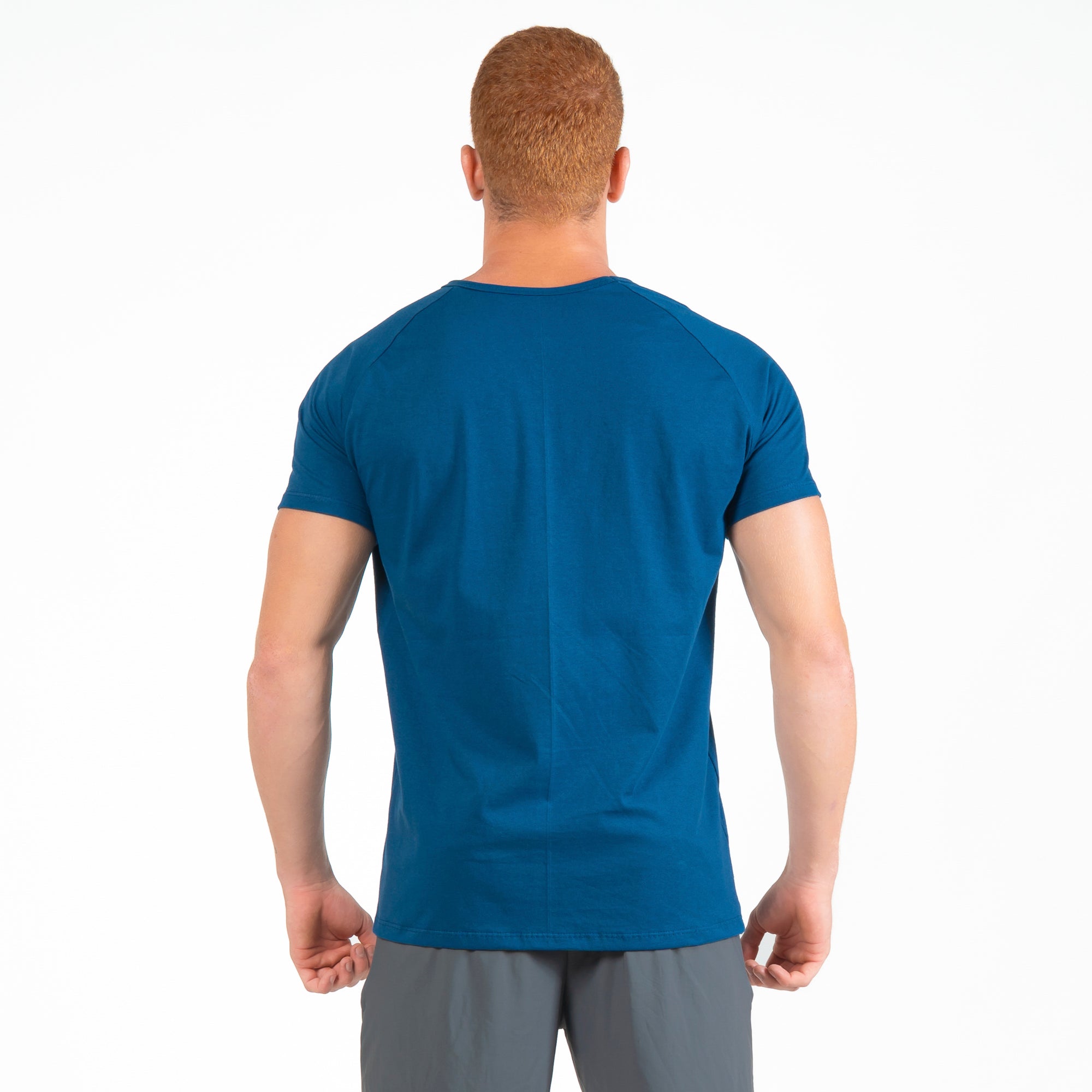 Camiseta Algodão New Horizon Marinho