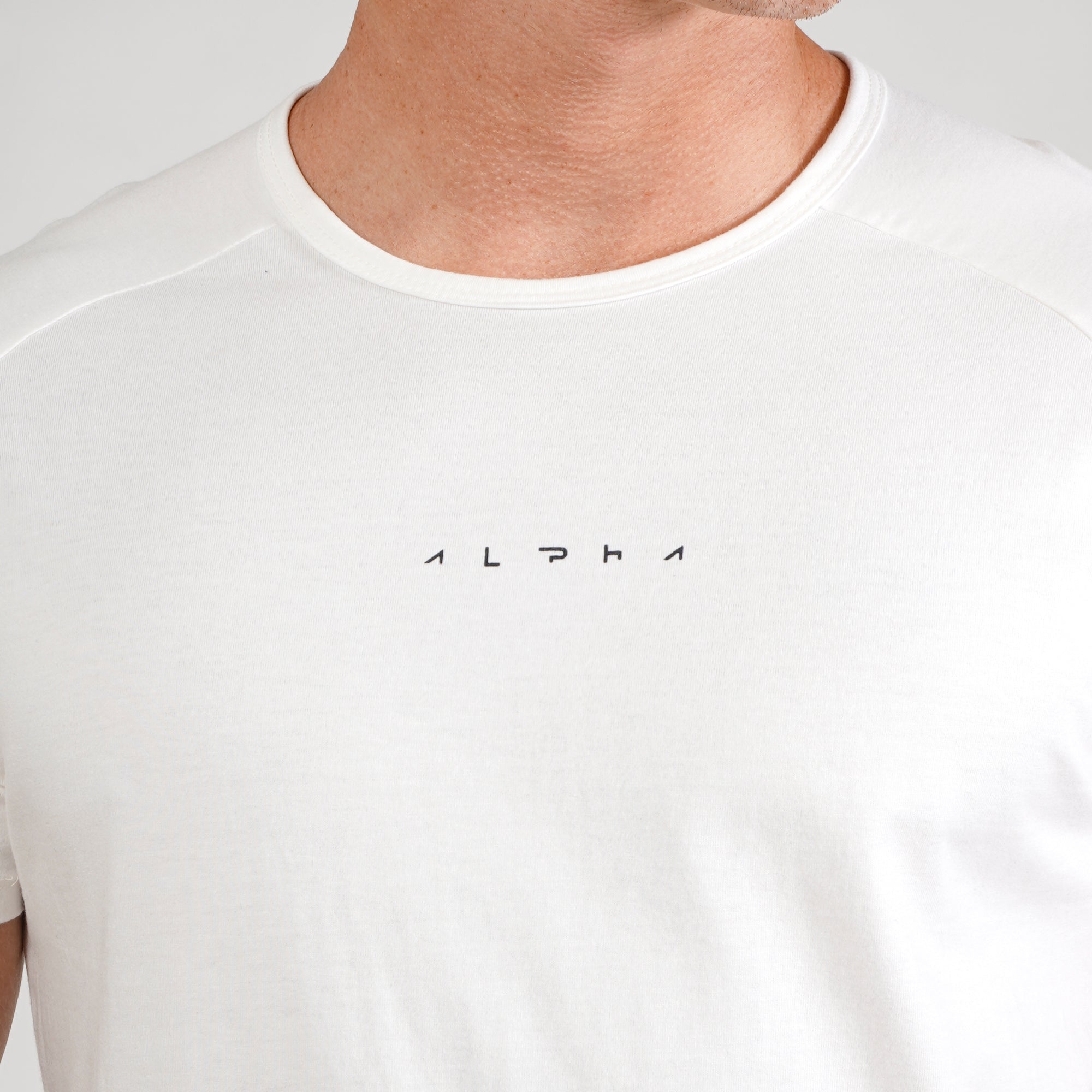 Camiseta Algodão New Horizon Off White