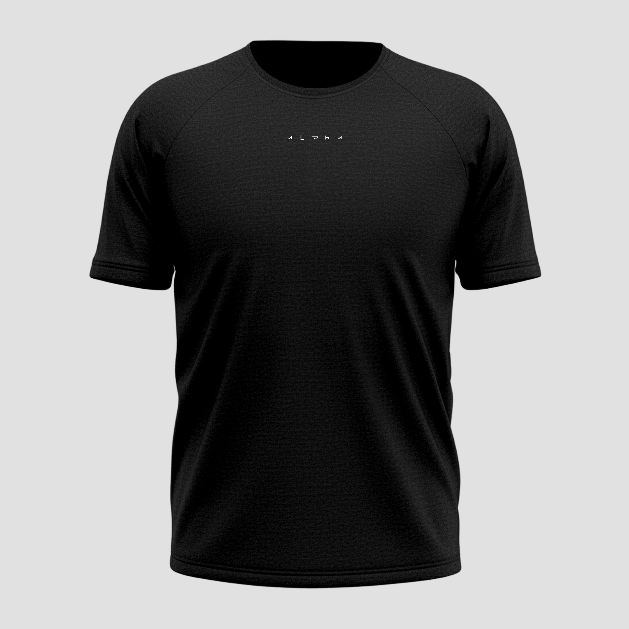 Camiseta Algodão New Horizon Preto