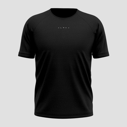 Camiseta Algodão New Horizon Preto