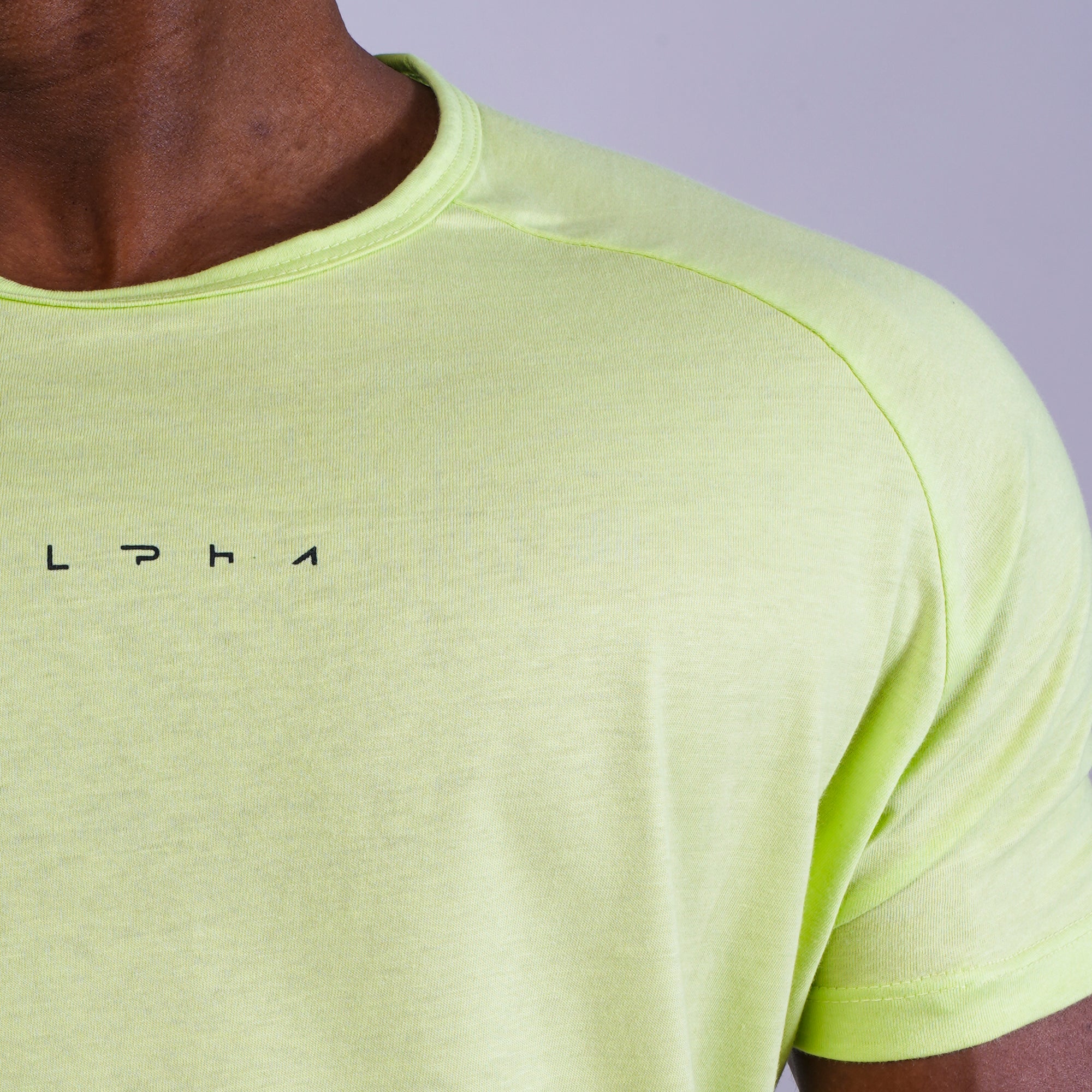 Camiseta Algodão New Horizon Verde Abacate