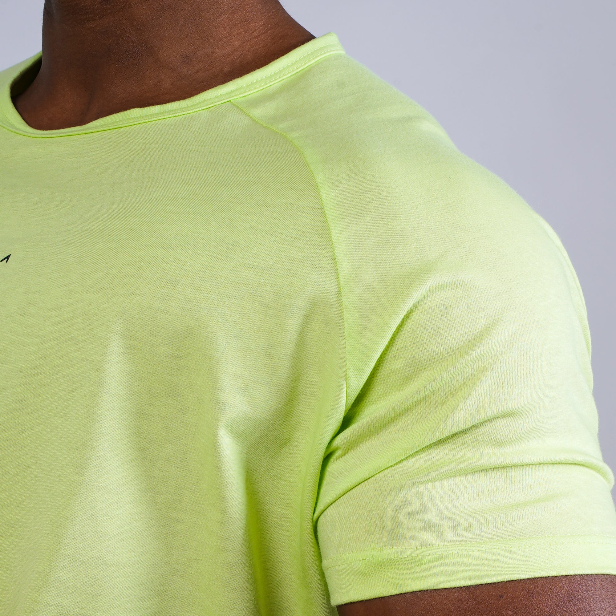 Camiseta Algodão New Horizon Verde Abacate