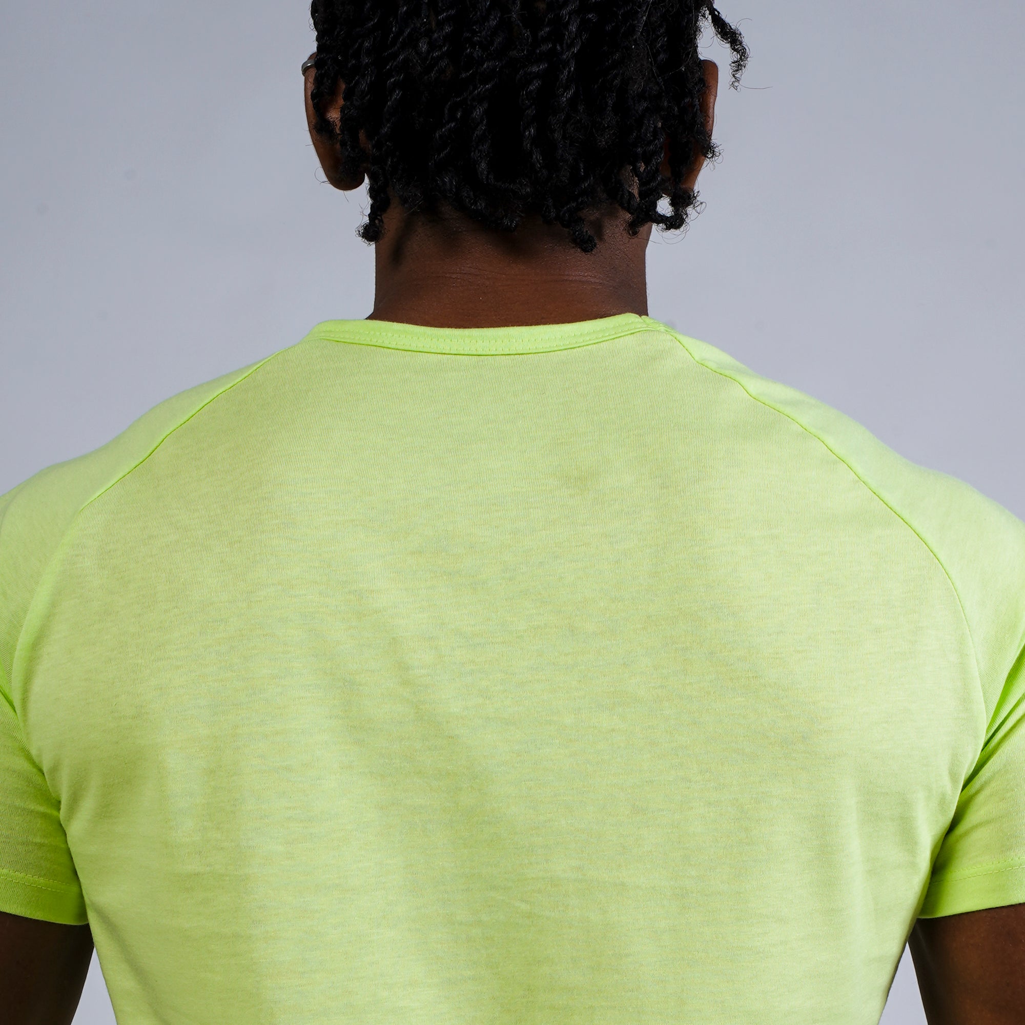 Camiseta Algodão New Horizon Verde Abacate