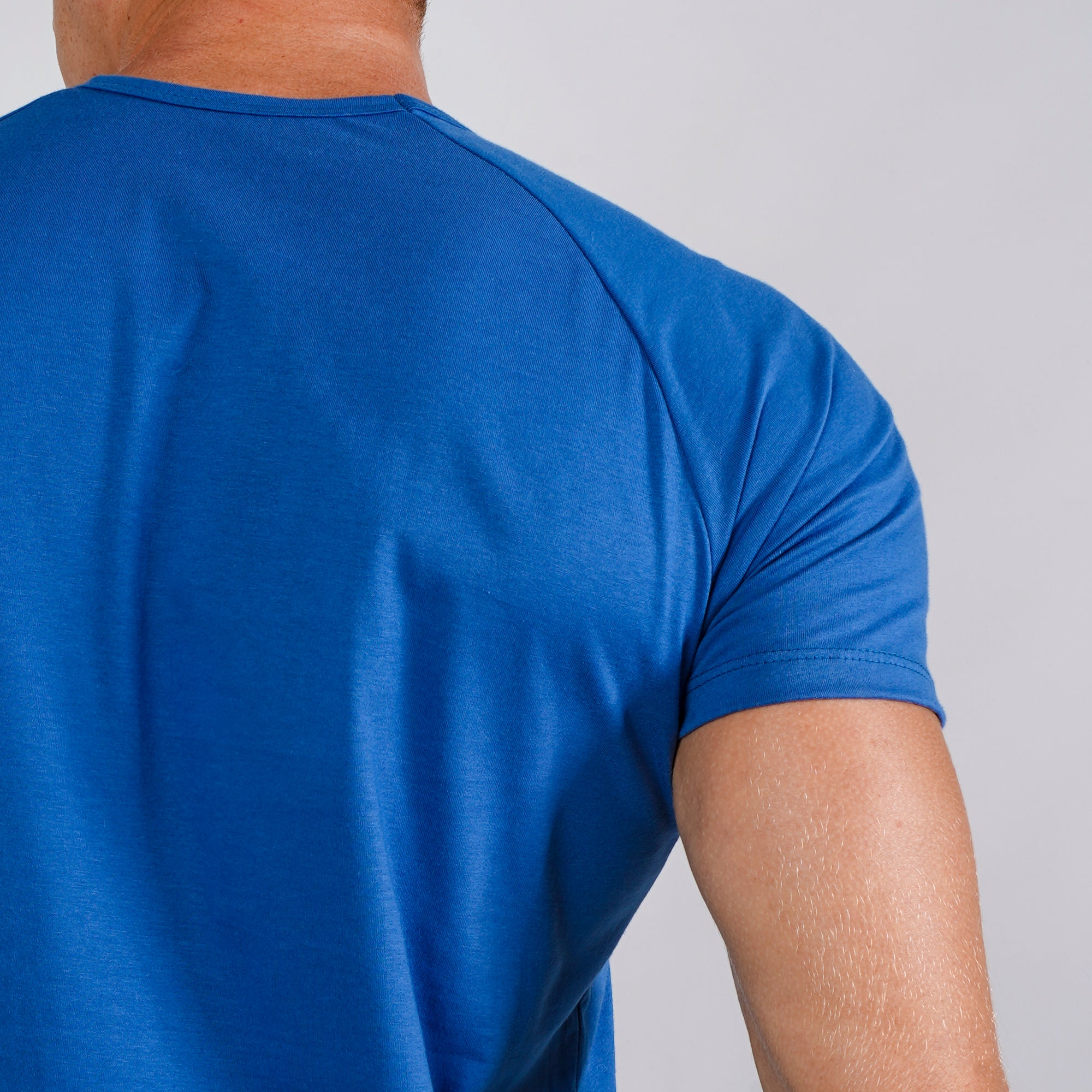 Camiseta Algodão New Lupus Azul Noite