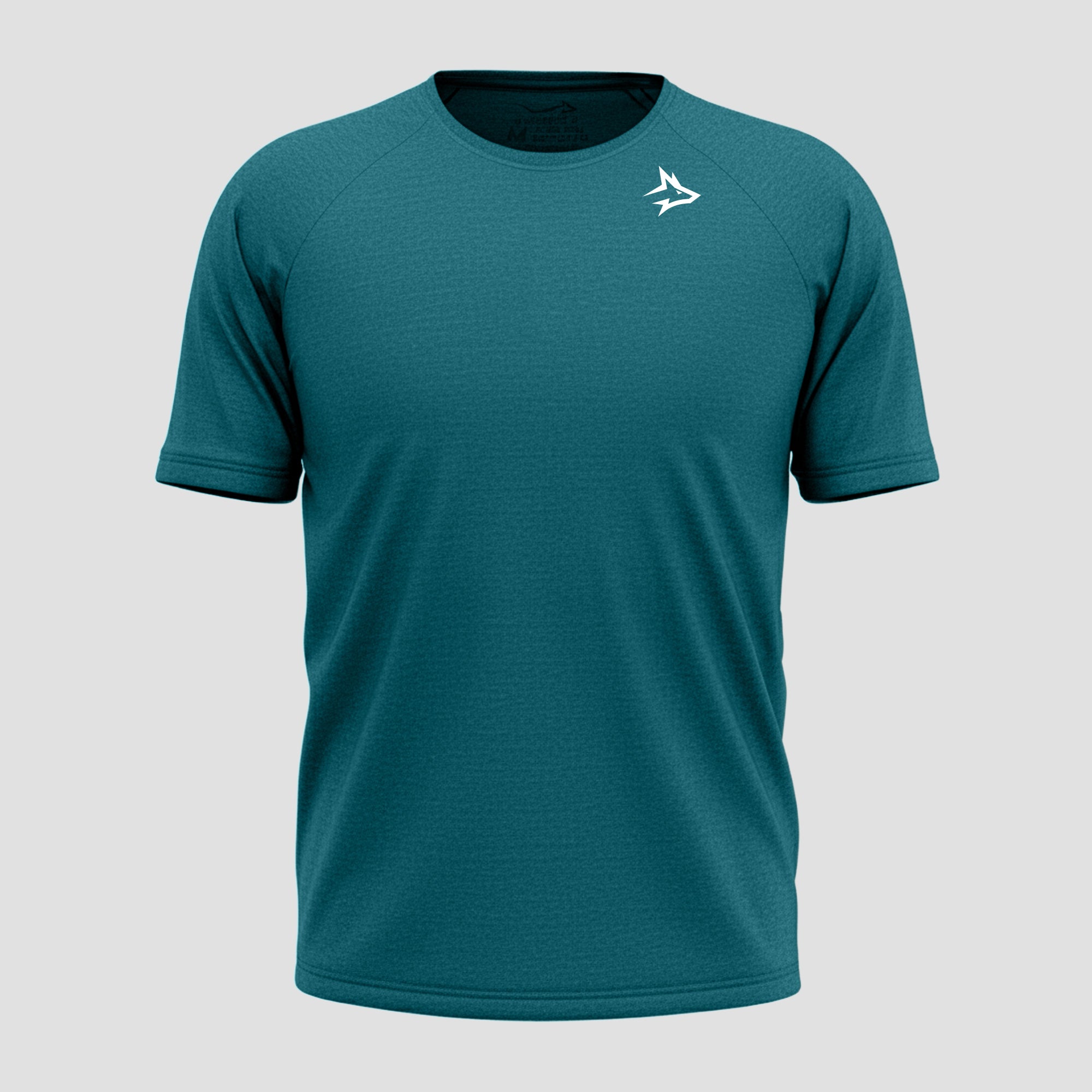 Camiseta Algodão New Lupus Verde