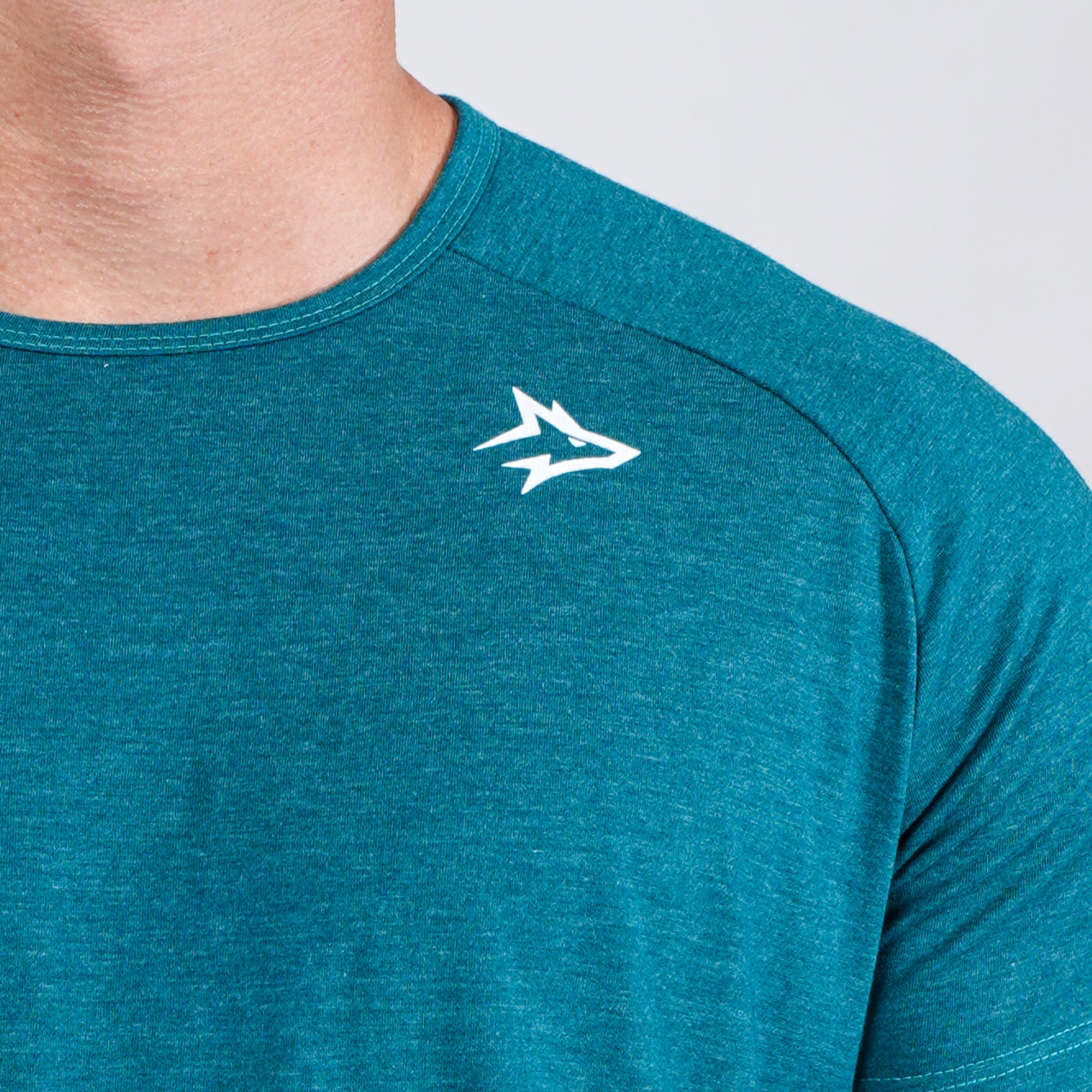 Camiseta Algodão New Lupus Verde