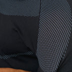 Camiseta Apex Dry Core Preto - Sem Costura