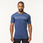 Camiseta Apex Dry Evolution Marinho - Sem Costura