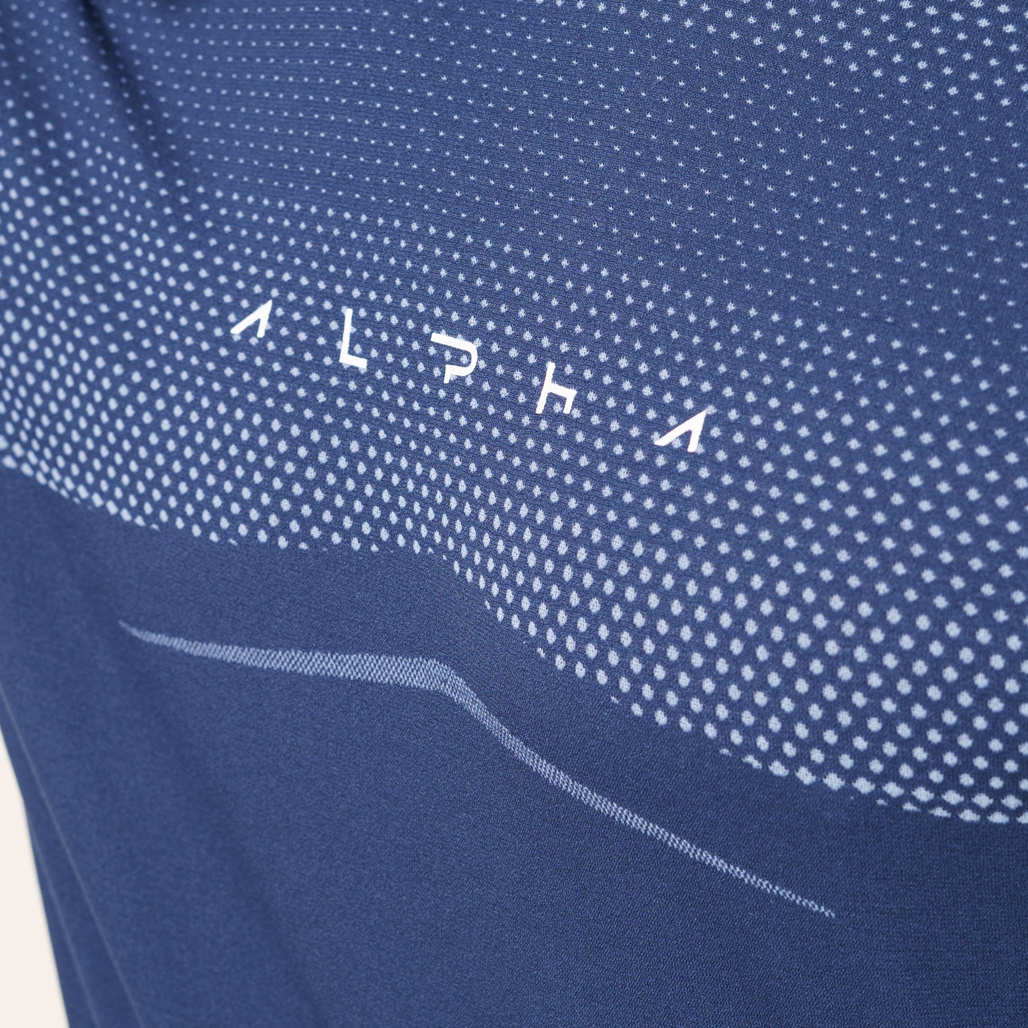 Camiseta Apex Dry Evolution Marinho - Sem Costura