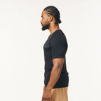 Camiseta Apex Dry Evolution Preto - Sem Costura