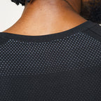 Camiseta Apex Dry Evolution Preto - Sem Costura