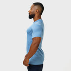 Camiseta Apex Dry Line Lupus Azul Petróleo - Sem Costura