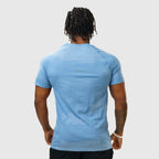 Camiseta Apex Dry Middle Lupus Azul Petróleo - Sem Costura