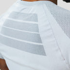 Camiseta Apex Dry New Tenacity Cinza Gelo - Sem Costura