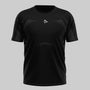 Camiseta Apex Dry Power Preto - Sem Costura