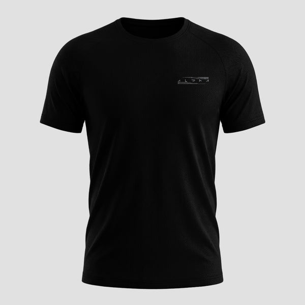 Camiseta Dry Fit Aspect Preto
