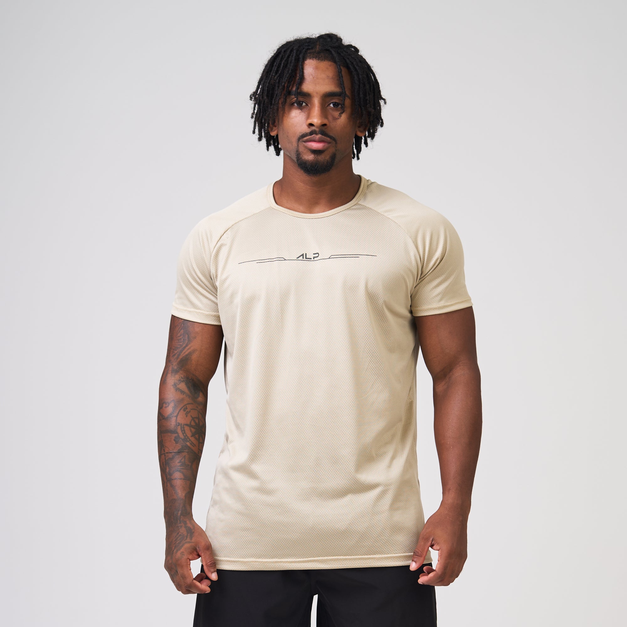 Camiseta Dry Fit Balance Arenoso