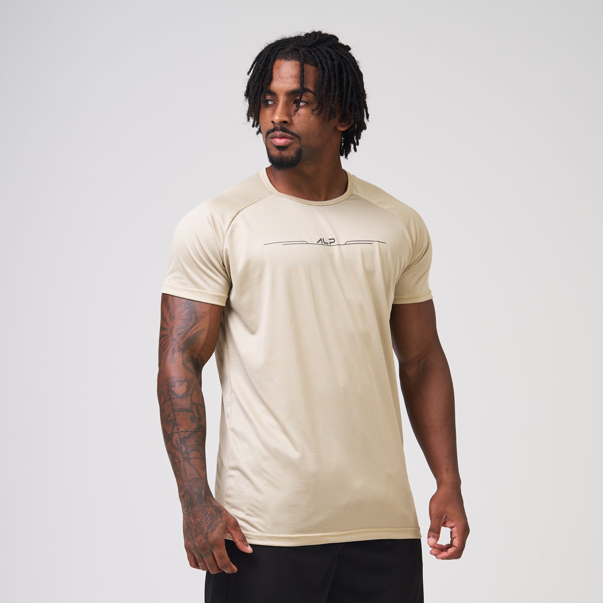 Camiseta Dry Fit Balance Arenoso