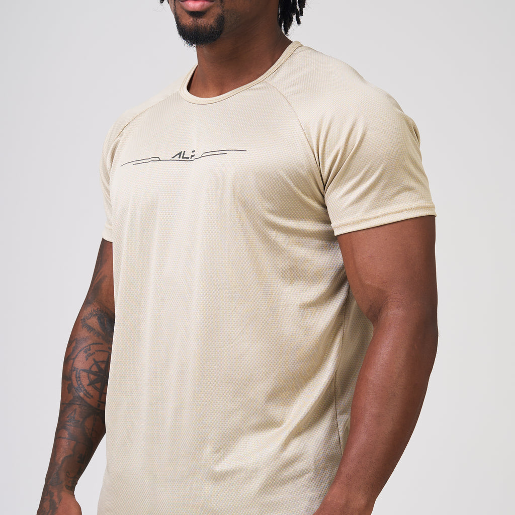 Camiseta Dry Fit Balance Arenoso