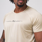 Camiseta Dry Fit Balance Arenoso