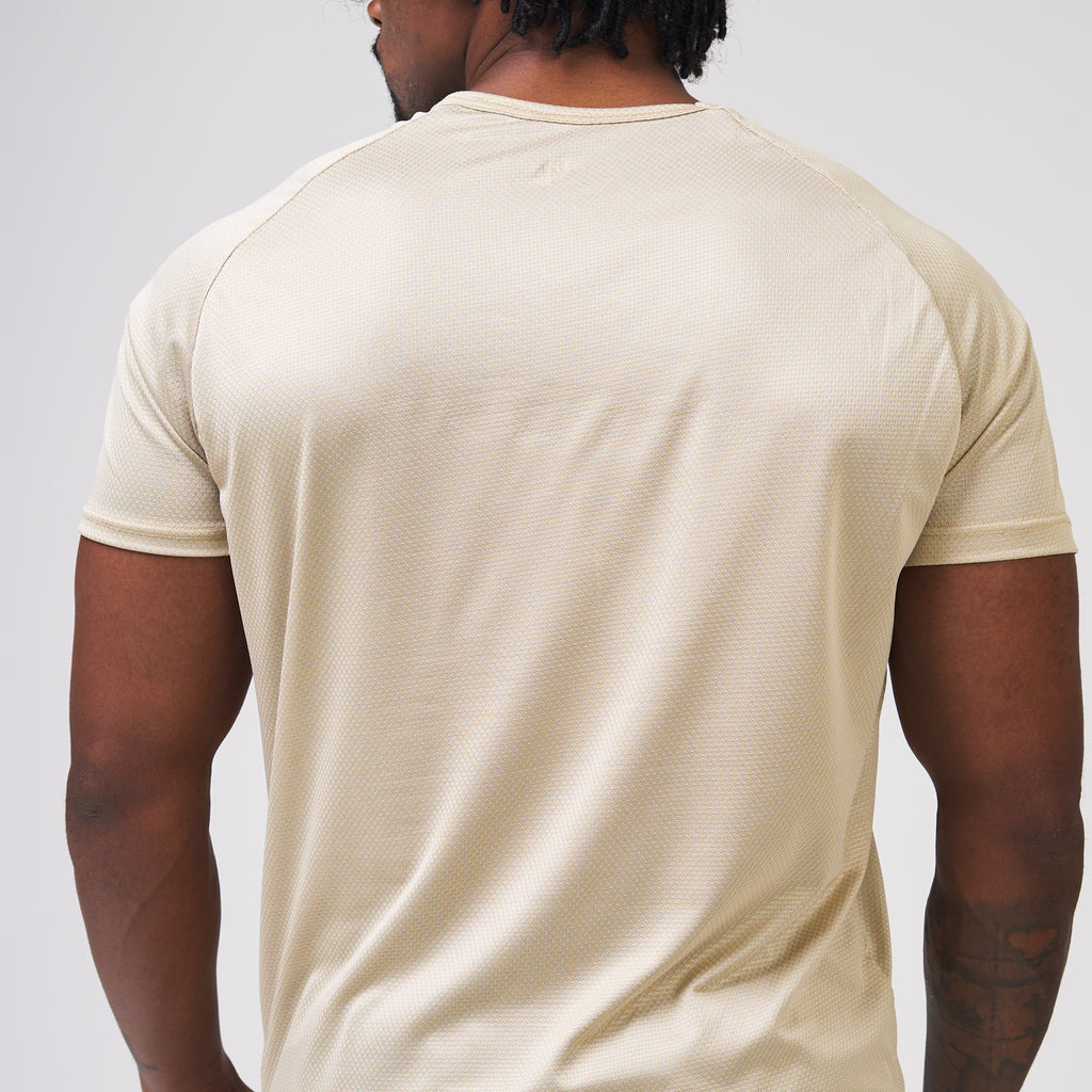 Camiseta Dry Fit Balance Arenoso