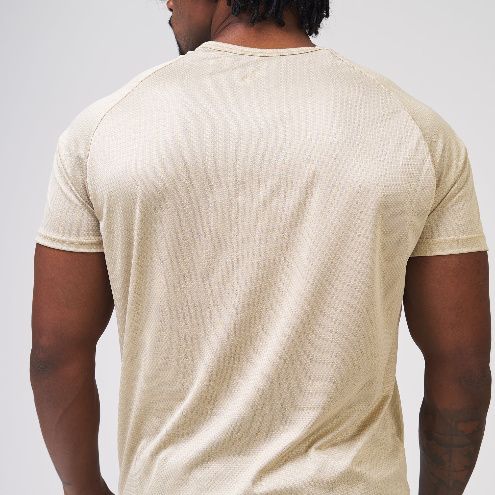 Camiseta Dry Fit Balance Arenoso
