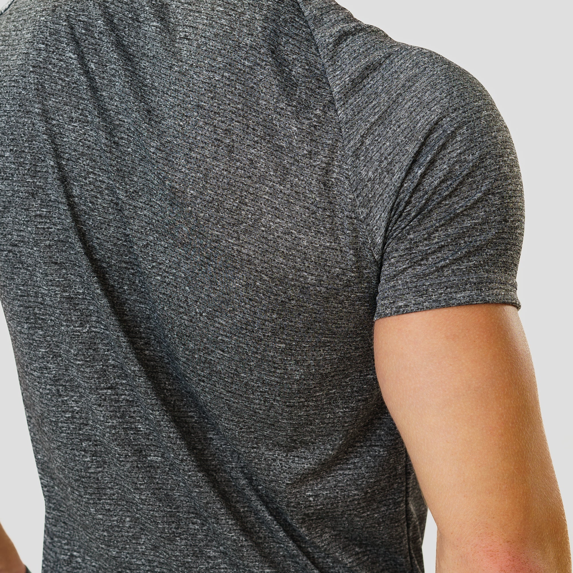 Camiseta Dry Fit Balance Chumbo