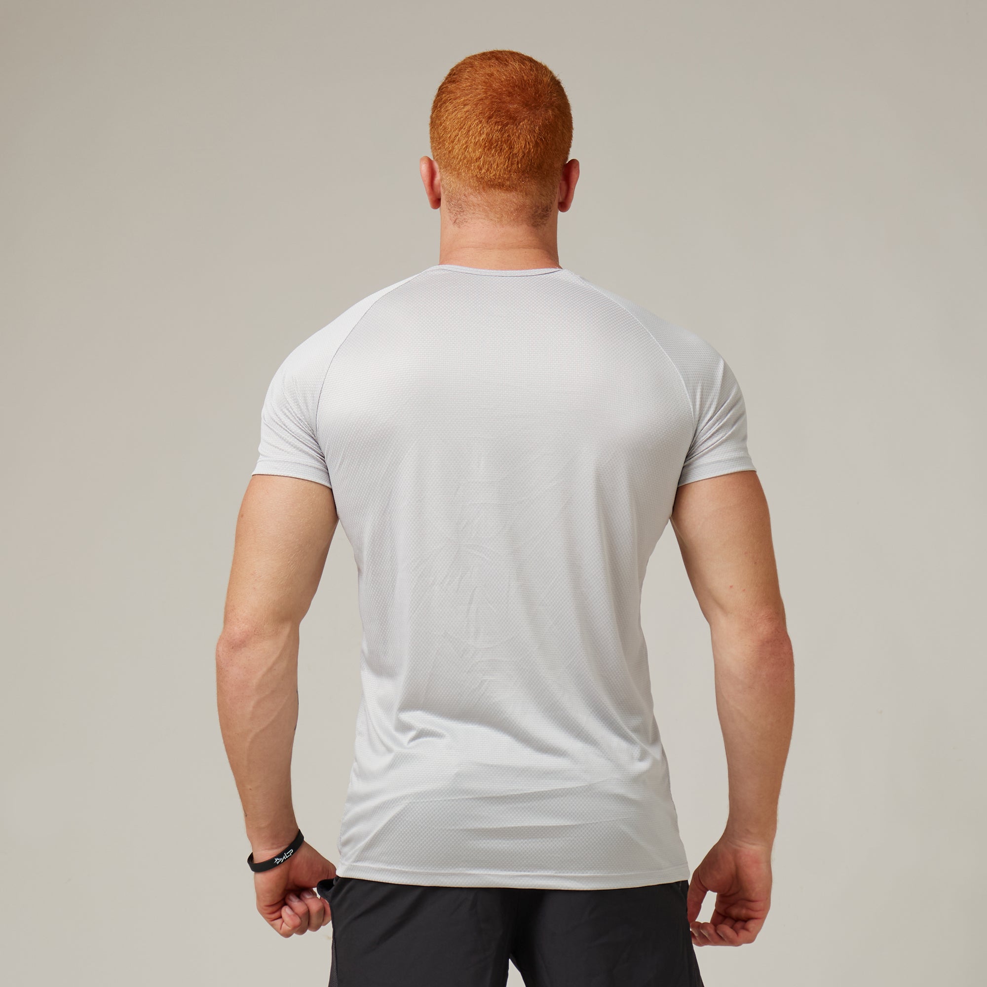 Camiseta Dry Fit Balance Cinzinho