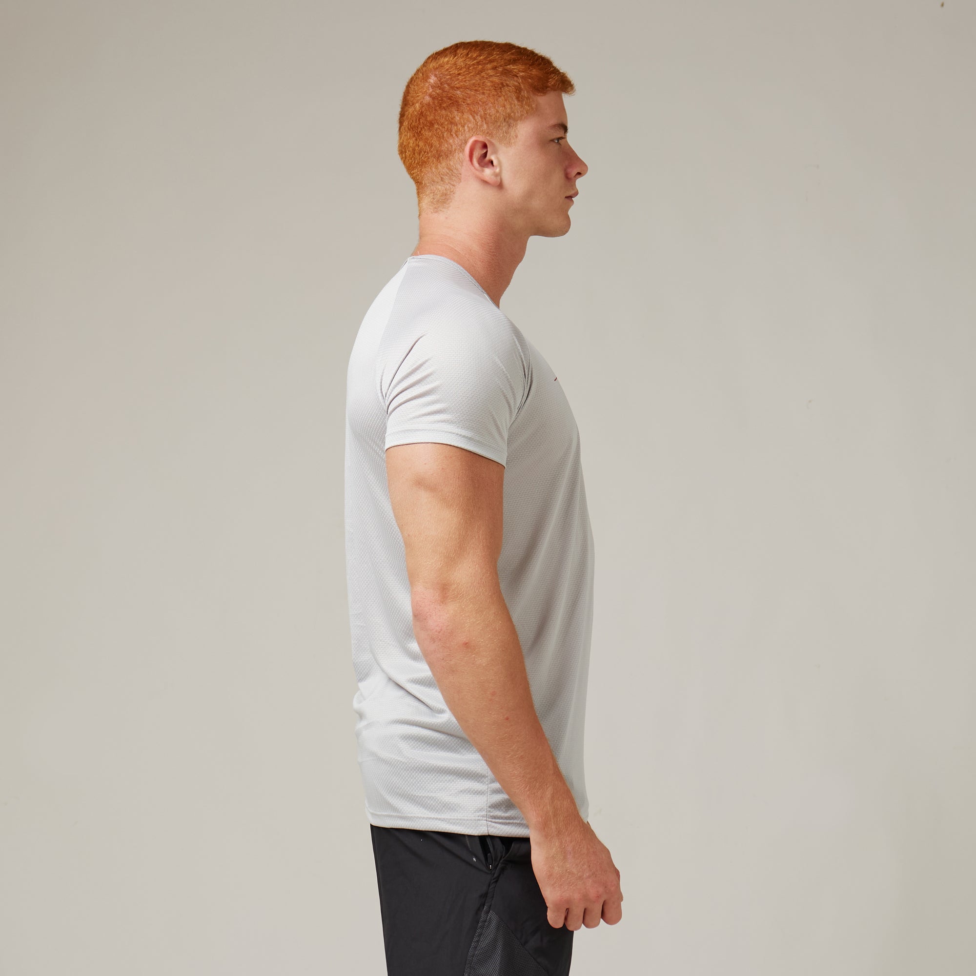 Camiseta Dry Fit Balance Cinzinho