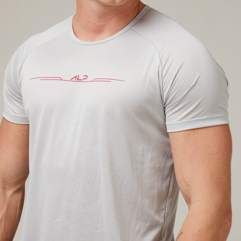 Camiseta Dry Fit Balance Cinzinho