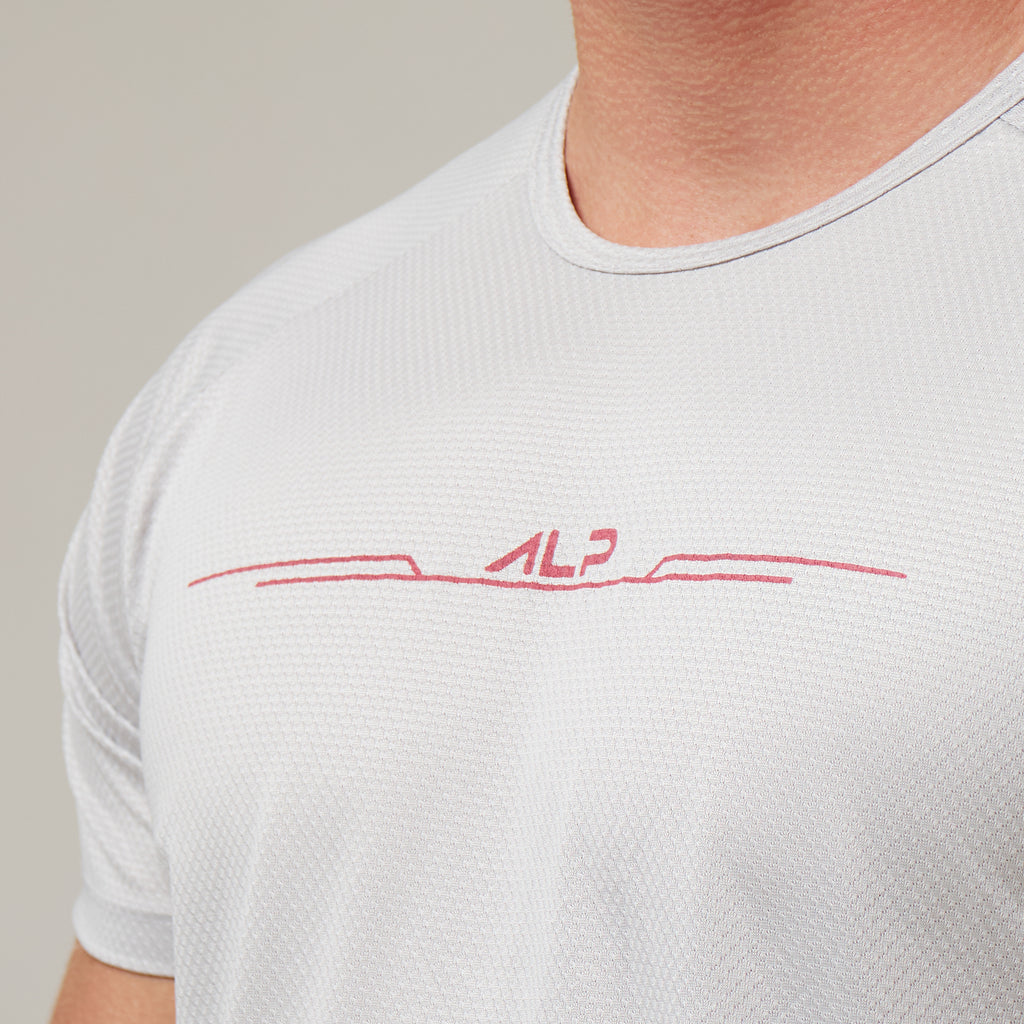 Camiseta Dry Fit Balance Cinzinho