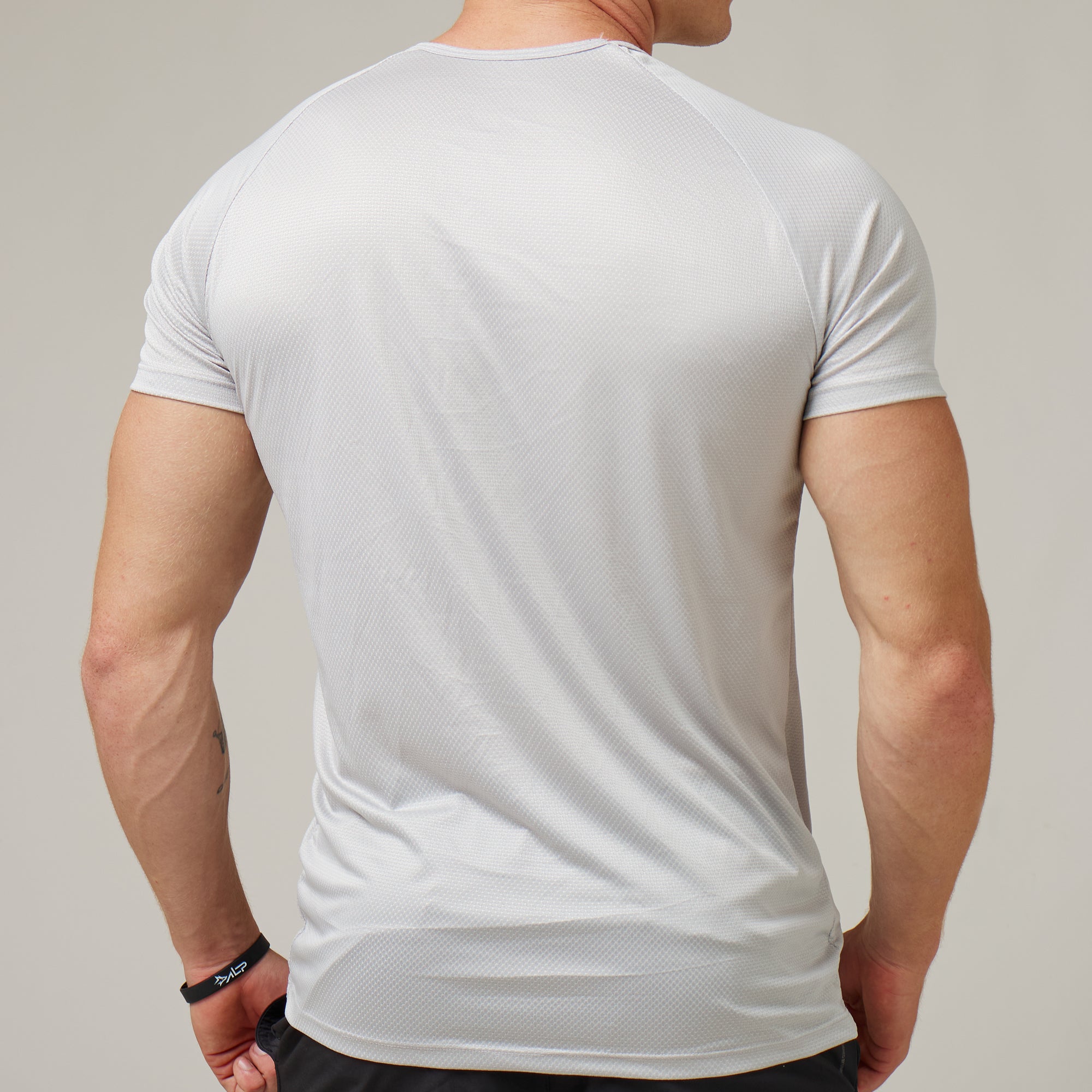 Camiseta Dry Fit Balance Cinzinho