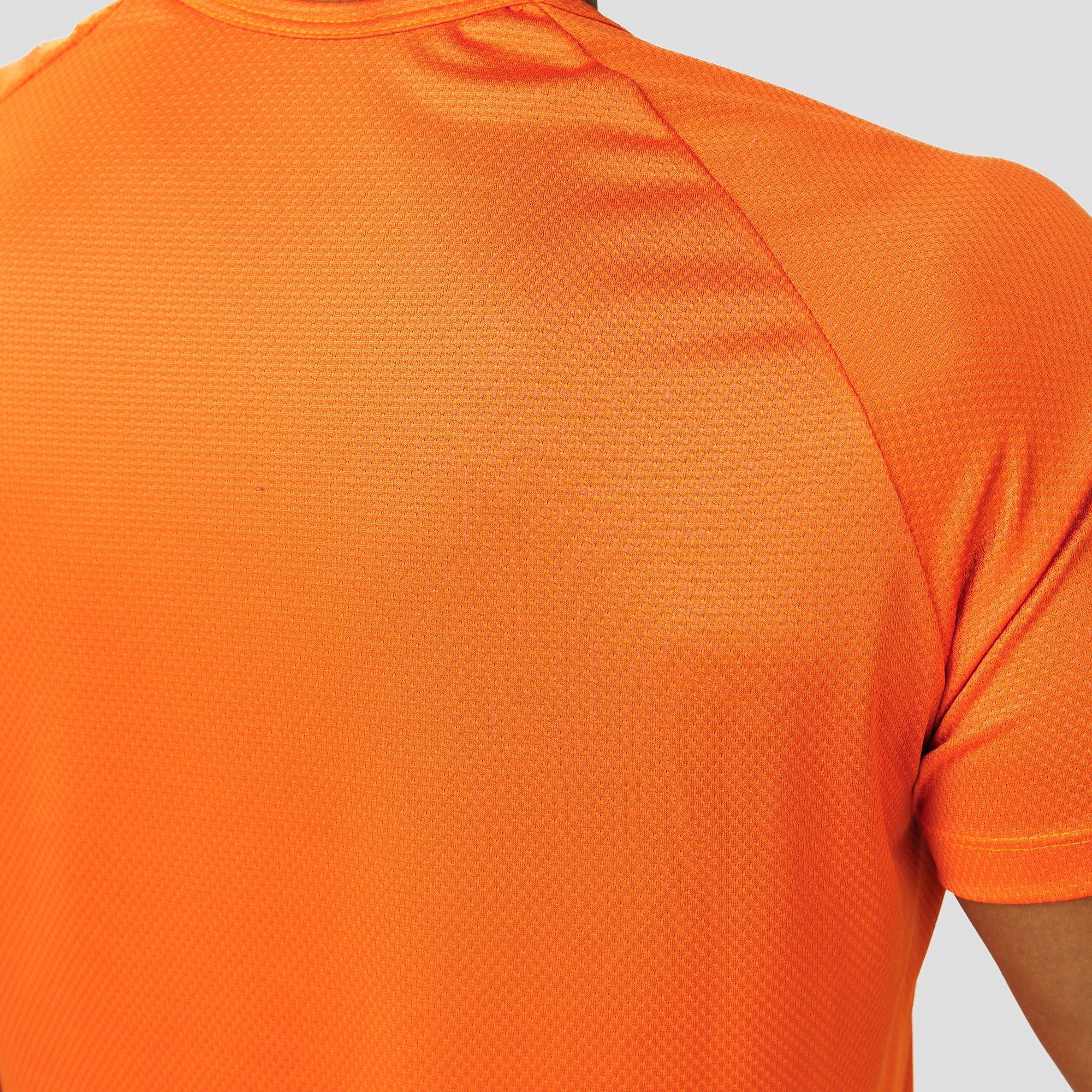 Camiseta Dry Fit Balance Laranja Poente