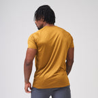 Camiseta Dry Fit Balance Ocre