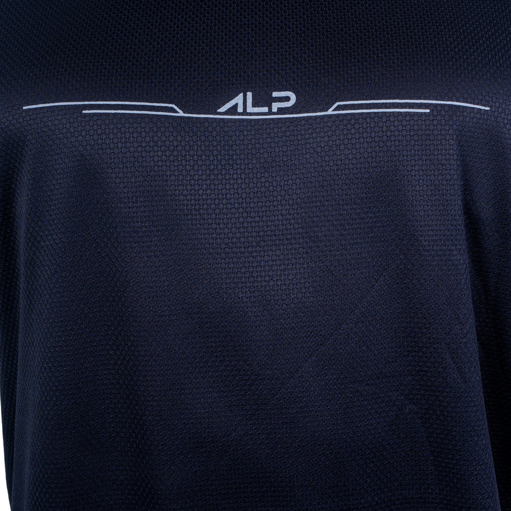Camiseta Dry Fit Balance Preto