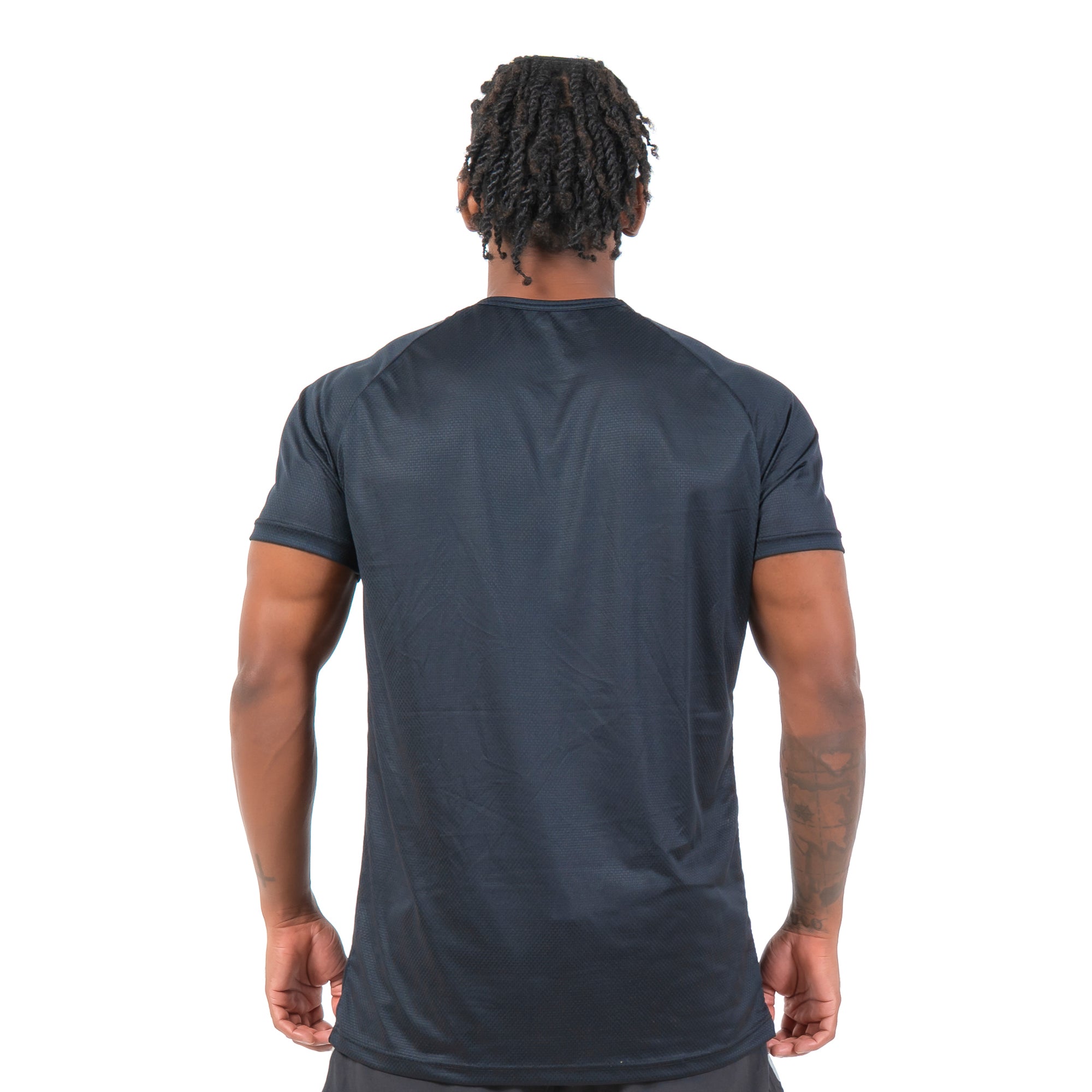 Camiseta Dry Fit Balance Preto