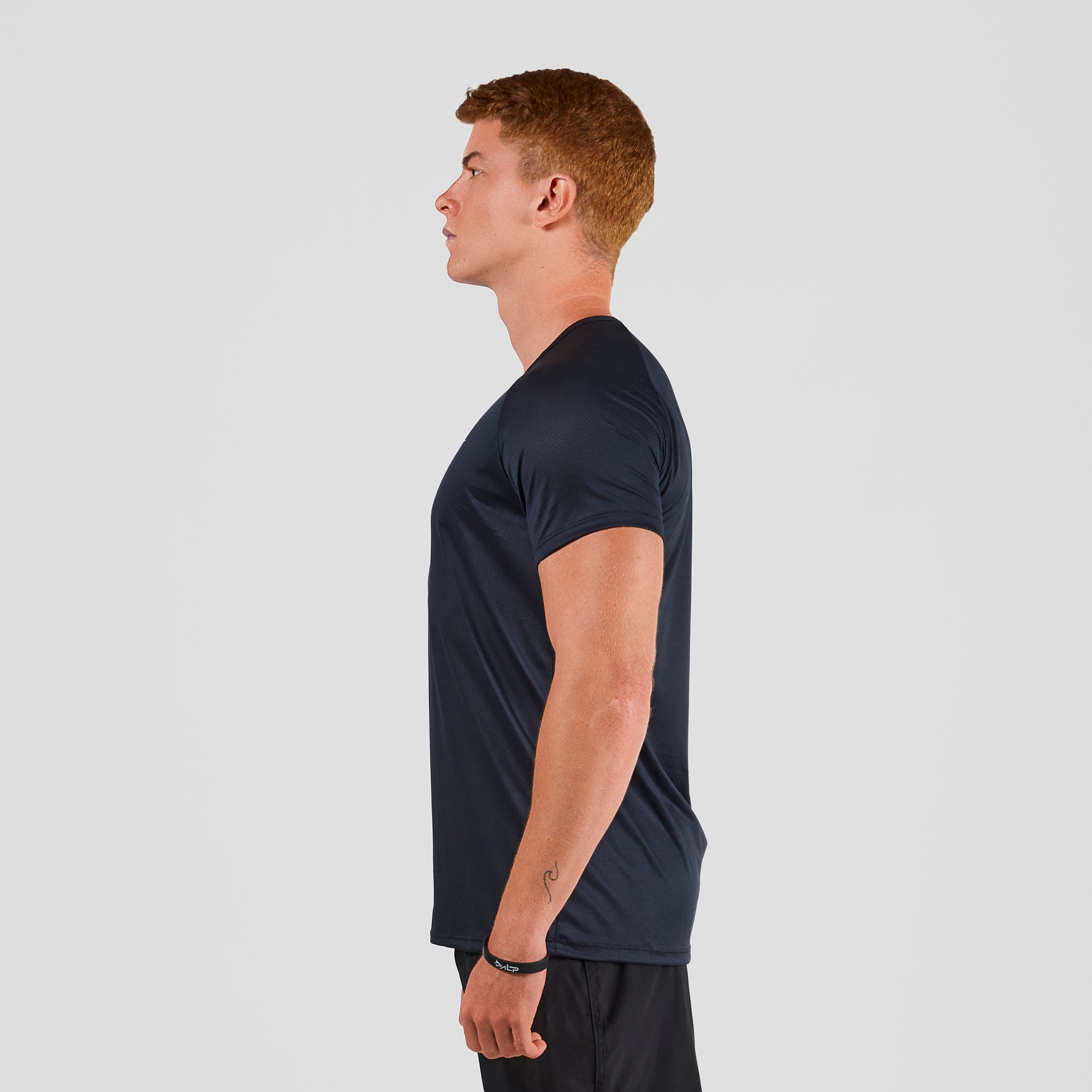 Camiseta Dry Fit Balance Preto